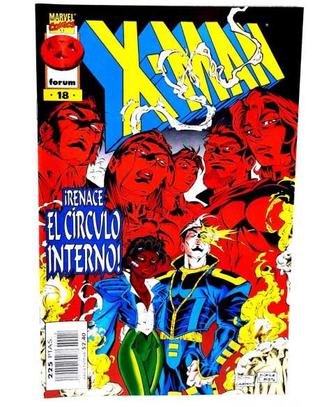 DE KIOSCO X-MAN 2 VOL2 FORUM COMICS GRAPA VOL.2 VOLUMEN