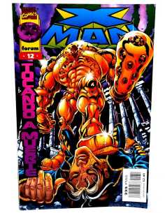 DE KIOSCO X-MAN 12 VOL2 FORUM COMICS GRAPA VOL.2 VOLUMEN