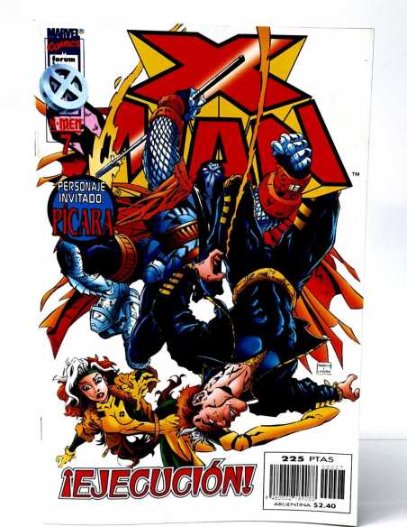DE KIOSCO X-MAN 7 VOL2 FORUM COMICS GRAPA VOL.2 VOLUMEN