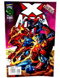 DE KIOSCO X-MAN 8 VOL2 FORUM COMICS GRAPA VOL.2 VOLUMEN