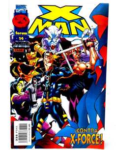 DE KIOSCO X-MAN 14 VOL2 FORUM COMICS GRAPA VOL.2 VOLUMEN