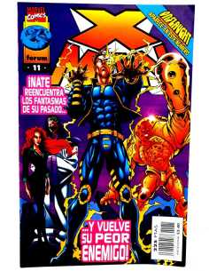 DE KIOSCO X-MAN 11 VOL2 FORUM COMICS GRAPA VOL.2 VOLUMEN