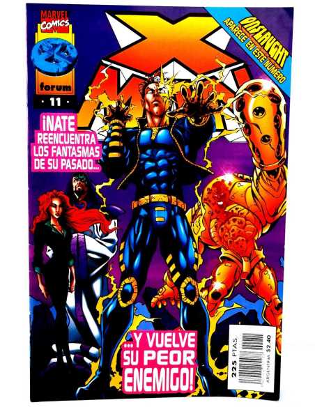 DE KIOSCO X-MAN 11 VOL2 FORUM COMICS GRAPA VOL.2 VOLUMEN