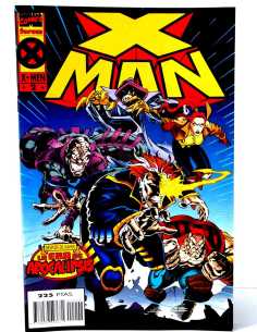 DE KIOSCO X-MAN 2 VOL1 FORUM COMICS GRAPA VOL.1 VOLUMEN