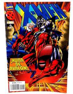 EXCELENTE ESTADO X-MEN 2 VOL2 FORUM COMICS GRAPA VOL. 2...