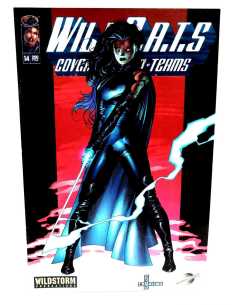 EXCELENTE ESTADO WILDCATS 14 PLANETA COMICS GRAPA