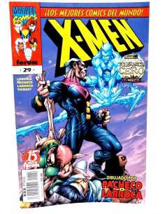 EXCELENTE ESTADO X-MEN 29 VOL2 FORUM COMICS GRAPA VOL. 2...