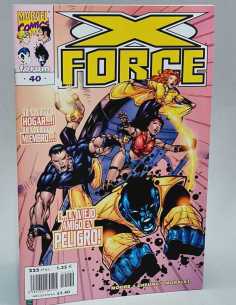 DE KIOSCO ESTADO X FORCE 40 VOL2 VOLUMEN VOL.2 MARVEL...