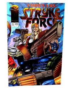 EXCELENTE ESTADO CODENAME STRYKE FORCE 1 PLANETA IMAGE...