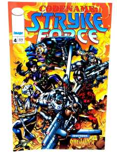 EXCELENTE ESTADO CODENAME STRYKE FORCE 4 PLANETA IMAGE...