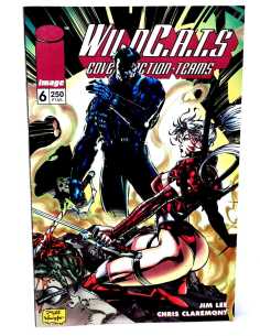 EXCELENTE ESTADO WILDCATS 6 PLANETA COMICS GRAPA IMAGE