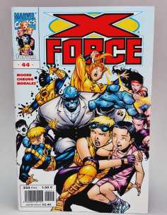 DE KIOSCO ESTADO X FORCE 44 VOL2 VOLUMEN VOL.2 MARVEL...