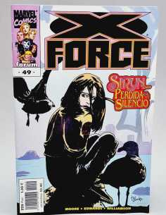 DE KIOSCO ESTADO X FORCE 49 VOL2 VOLUMEN VOL.2 MARVEL...