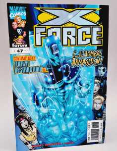 DE KIOSCO ESTADO X FORCE 47 VOL2 VOLUMEN VOL.2 MARVEL...
