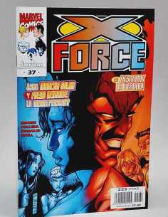 DE KIOSCO ESTADO X FORCE 37 VOL2 VOLUMEN VOL.2 MARVEL...