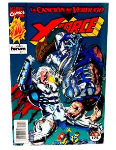 EXCELENTE ESTADO X-FORCE 18 VOL1 FORUM COMICS VOL. 1...
