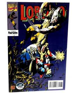 EXCELENTE ESTADO LOBEZNO 69 VOL1 FORUM COMICS VOL. 1...