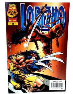 EXCELENTE ESTADO LOBEZNO 13 VOL2 FORUM COMICS VOL. 2...