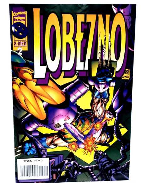 EXCELENTE ESTADO LOBEZNO 2 VOL2 FORUM COMICS VOL. 2 VOLUMEN MARVEL