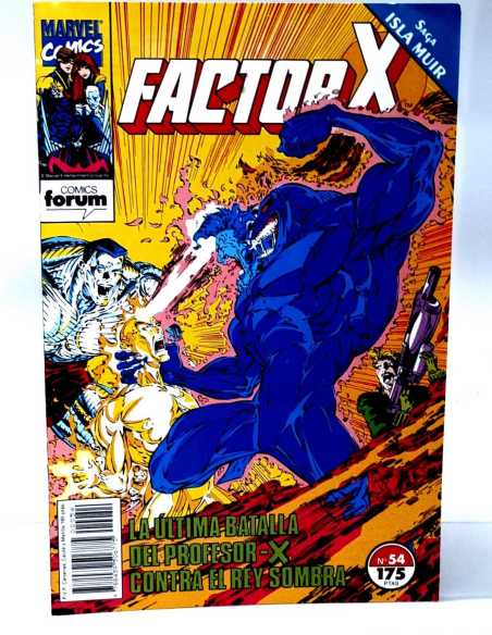 EXCELENTE ESTADO FACTOR X 54 VOL1 FORUM COMICS VOL. 1 VOLUMEN MARVEL