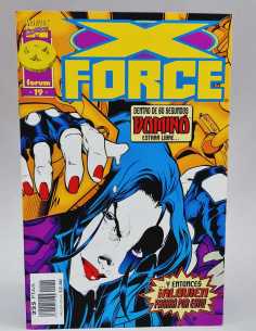 DE KIOSCO ESTADO X FORCE 19 VOL2 VOLUMEN VOL.2 MARVEL...