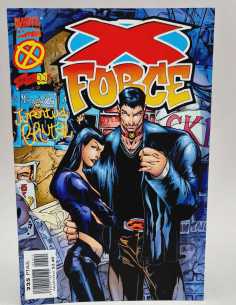 DE KIOSCO ESTADO X FORCE 22 VOL2 VOLUMEN VOL.2 MARVEL...