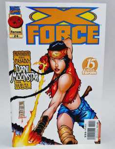 DE KIOSCO ESTADO X FORCE 24 VOL2 VOLUMEN VOL.2 MARVEL...