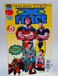 DE KIOSCO ESTADO X FORCE 25 VOL2 VOLUMEN VOL.2 MARVEL...