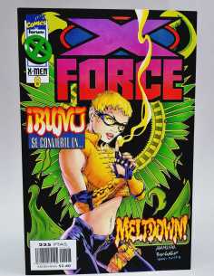 DE KIOSCO ESTADO X FORCE 8 VOL2 VOLUMEN VOL.2 MARVEL...