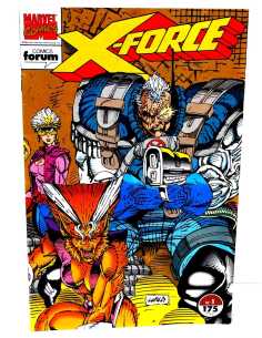 EXCELENTE ESTADO X-FORCE 1 VOL1 FORUM COMICS VOL. 1...