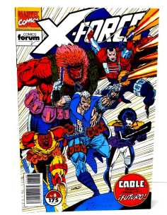 EXCELENTE ESTADO X-FORCE 8 VOL1 FORUM COMICS VOL. 1...