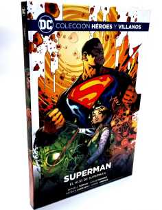 PRECINTADO COLECCION HEROES Y VILLANOS 6 EL HIJO DE...