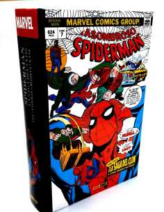 EXCELENTE ESTADO OMNIGOLD EL ASOMBROSO SPIDERMAN 7 LA...