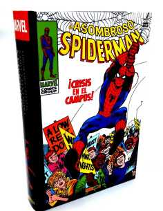 DE KIOSCO OMNIGOLD EL ASOMBROSO SPIDERMAN 4 CRISIS EN EL...