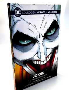 PRECINTADO COLECCION HEROES Y VILLANOS 7 JOKER EL ABOGADO...