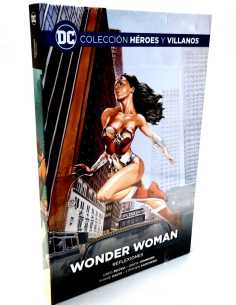 PRECINTADO COLECCION HEROES Y VILLANOS 9 WONDER WOMAN...