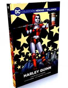 PRECINTADO COLECCION HEROES Y VILLANOS 2 HARLEY QUINN...