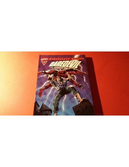 DAREDEVIL 4 BIBLIOTECA MARVEL EXCELENTE ESTADO FORUM