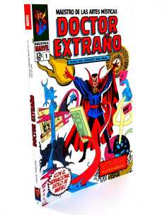 DE KIOSCO DOCTOR EXTRAÑO 12 BIBLIOTECA MARVEL 12 COMICS...