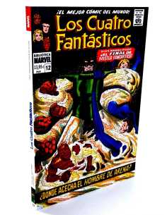 DE KIOSCO CONAN EL BARBARO BIBLIOTECA MARVEL 12 COMICS...