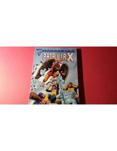 PATRULLA X 4 BIBLIOTECA MARVEL EXCELENTE ESTADO FORUM