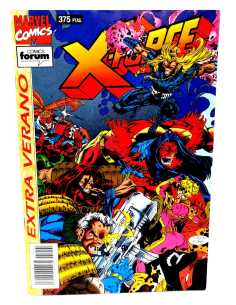 EXCELENTE ESTADO X-FORCE VOL1 EXTRA VERANO ESPECIAL FORUM...