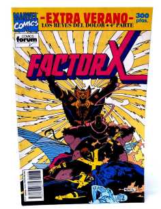 EXCELENTE ESTADO FACTOR X VOL1 EXTRA VERANO ESPECIAL...