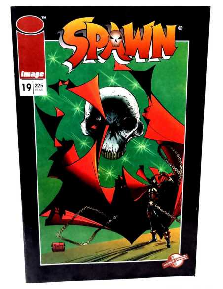 EXCELENTE ESTADO SPAWN 19 IMAGE PLANETA COMICS GRAPA