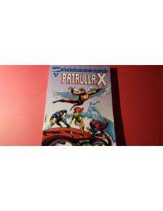 PATRULLA X 7 BIBLIOTECA MARVEL EXCELENTE ESTADO FORUM