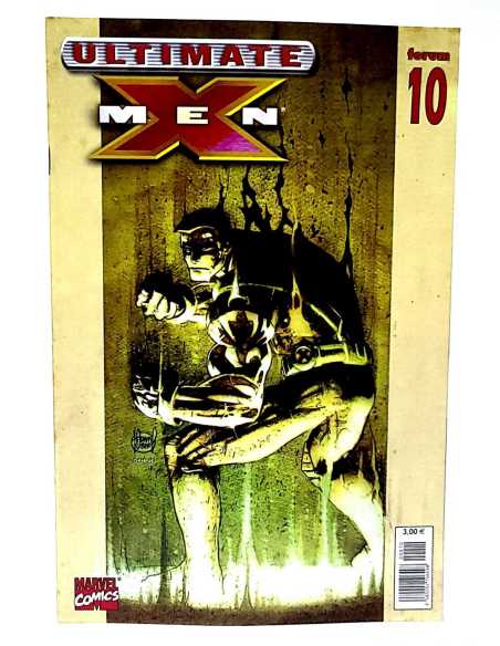 EXCELENTE ESTADO ULTIMATE X-MEN 10 FORUM COMICS GRAPA