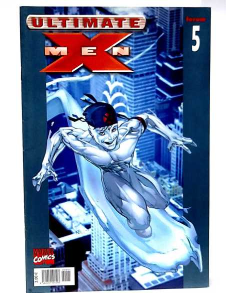 CASI EXCELENTE ESTADO ULTIMATE X-MEN 5 FORUM COMICS GRAPA
