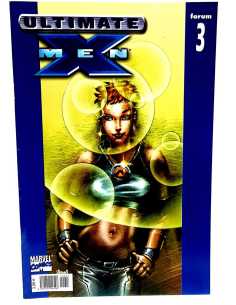 MUY BUEN ESTADO ULTIMATE X-MEN 3 FORUM COMICS GRAPA