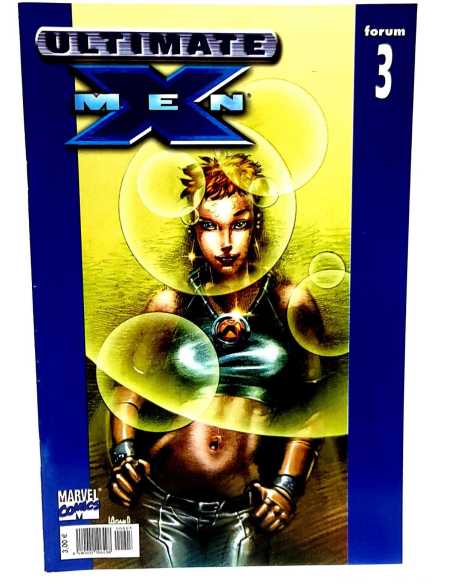 MUY BUEN ESTADO ULTIMATE X-MEN 3 FORUM COMICS GRAPA