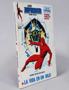 EXCELENTE ESTADO DAN DEFENSOR 28 LA VIDA EN UN HILO VOL1...